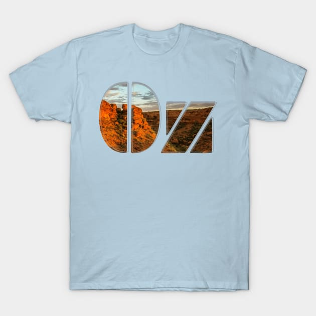 Oz T-Shirt by afternoontees